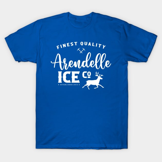 Ice Co T-Shirt by LeesaMay